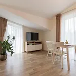 Saules Atostogu Kambariai Gasthof Palanga